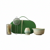 Blue Matcha Set